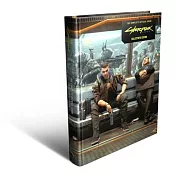 Cyberpunk 2077: The Complete Official Guide-Collector’s Edition