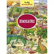 My Big Wimmelbook--Dinosaurs