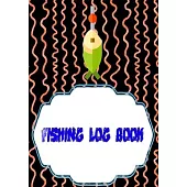 Fishing Logs: Saltwater Fishing Log Book 110 Page Size 7x10 Inch Cover Glossy - Log - Date # Tackle Quality Print.