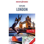 Insight Guides Explore London (Travel Guide with Free Ebook)