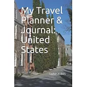 My Travel Planner & Journal: United States