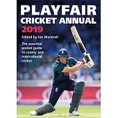 Playfair Cricket Annual 2019