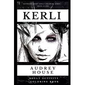 Kerli Adult Activity Coloring Book