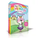 The Itty Bitty Princess Kitty Collection: The Newest Princess; The Royal Ball; The Puppy Prince; Star Showers