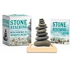 石頭疊疊樂！靜心堆石組Stone Stacking: Build Your Way to Mindfulness