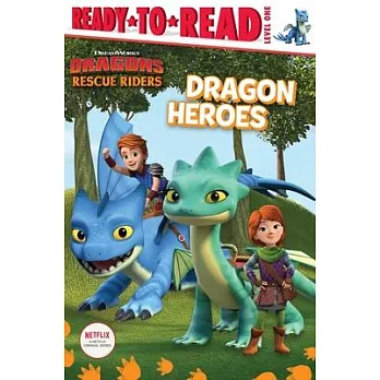 Dragon heroes /