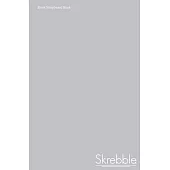 Blank Storyboard Book - 5.25 x 8 Inch: Gray