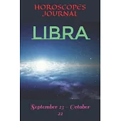 Libra: September 23 - October 22
