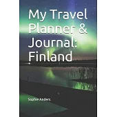 My Travel Planner & Journal: Finland