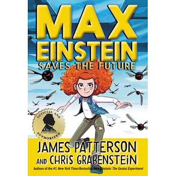 Max Einstein 3 : Max Einstein saves the future