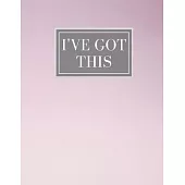 I’’ve got this: Purple Pineapple: Inspirational Quote Notebook