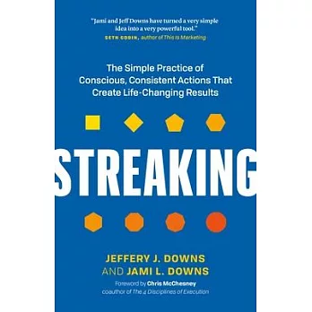 Streaking Mastery: Do Simple Daily Activities to Become the Ultimate You