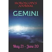 Gemini: May 21 - June 20