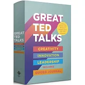 Great Ted Talks Boxed Set: Unofficial Guides with Words of Wisdom from 300 Ted Speakers