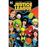 Justice League: Corporate Maneuvers