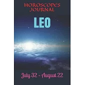 Leo: July 32 - August 22