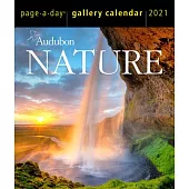 2021 Audubon Nature Page-A-Day(r) Gallery Calendar
