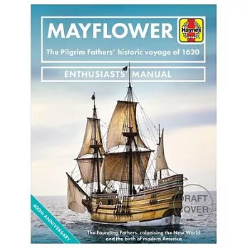 Mayflower Manual: The Pilgrim Fathers’’ Historic Voyage of 1620