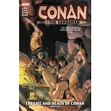 Conan the Barbarian Vol. 2: The Life and Death of Conan Book Two