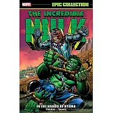 Incredible Hulk Epic Collection: In the Hands of Hydra
