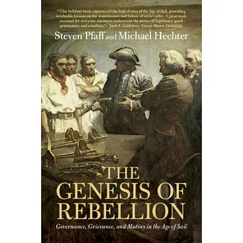 The Genesis of Rebellion: Governance, Grievance, and Mutiny in the Age of Sail