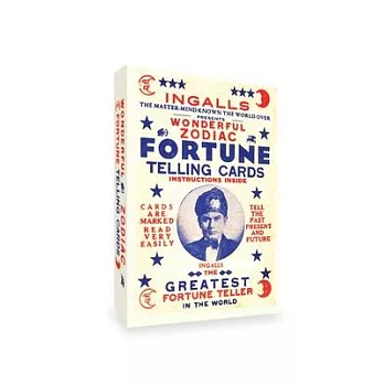 Wonderful Zodiac Fortune Telling Cards