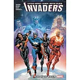 Invaders Vol. 2: Dead in the Water