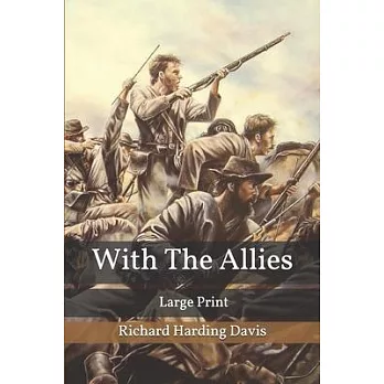 With The Allies: Large Print