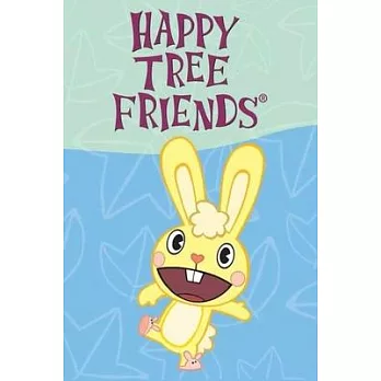 Happy Tree Friends: Blank Lined Journal - Notebook - Perfect Gift for kids age 4-8 - Notes, Creative Ideas, School, Valentine - Writing jo