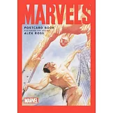 Marvels Postcard Book