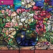 Tiffany Wall Calendar 2021 (Art Calendar)