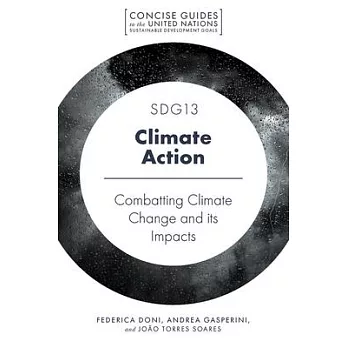 SDG13 - climate action : combating climate change and its impacts /