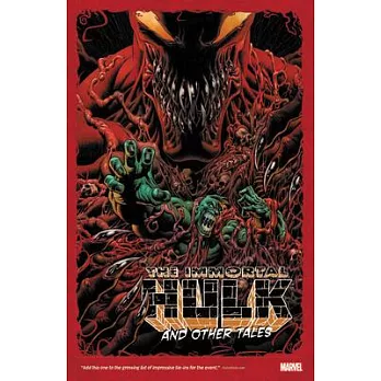 Absolute Carnage: Immortal Hulk and Other Tales