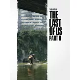The Art of the Last of Us Part 2《最後生還者第2章》電玩畫集
