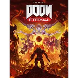The Art of Doom: Eternal《毀滅戰士：永恆》電玩畫集