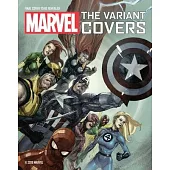 Marvel Comics: The Variant Covers