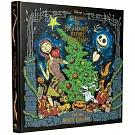 The Nightmare Before Christmas: Advent Calendar and Pop-Up Book提姆波頓《聖誕夜驚魂》聖誕倒數立體日曆