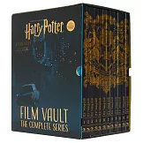 哈利波特電影寶庫全集(12冊盒裝特別版)Harry Potter: Film Vault: The Complete Series: Special Edition Boxed Set