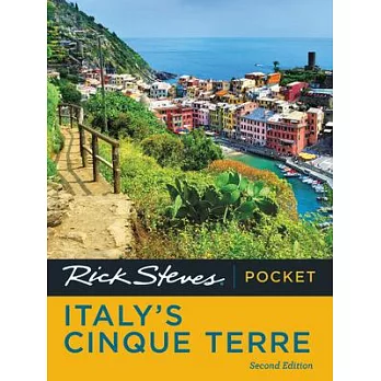 Rick Steves Pocket Italy’’s Cinque Terre