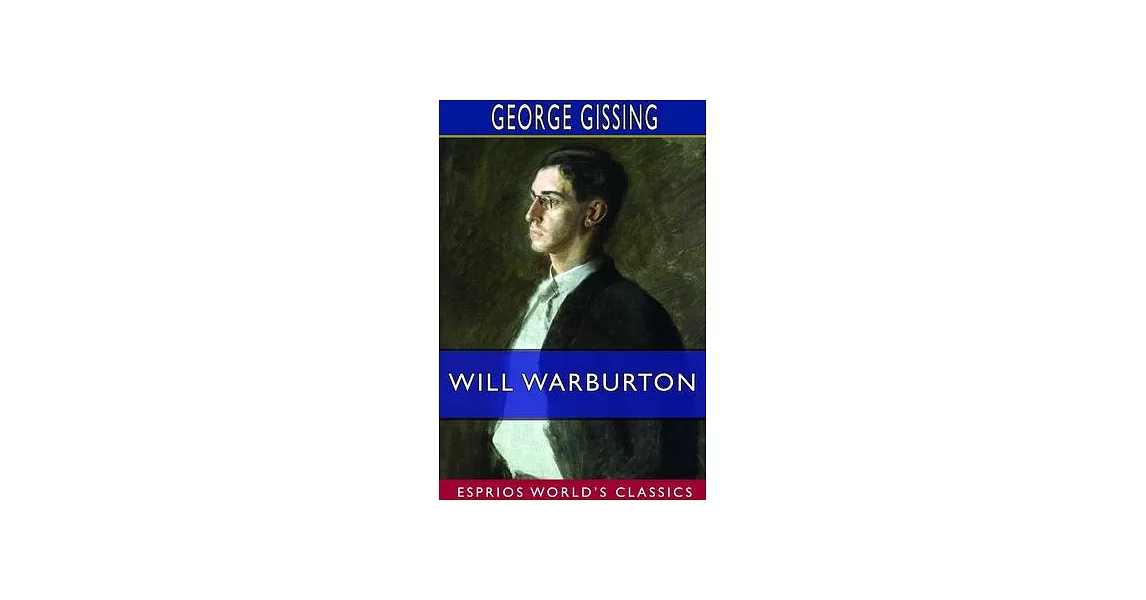 Will Warburton (Esprios Classics) | 拾書所