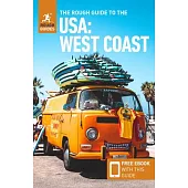 The Rough Guide to the Usa: West Coast (Travel Guide with Free Ebook)