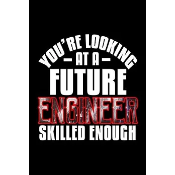 You’’re looking at a future engineer skilled enough: Hangman Puzzles - Mini Game - Clever Kids - 110 Lined pages - 6 x 9 in - 15.24 x 22.86 cm - Single