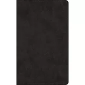 ESV Pocket Bible (Trutone, Black)