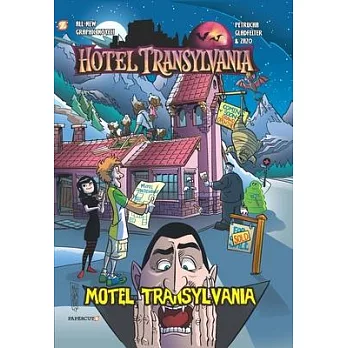 Hotel Transylvania 3 : Motel Transylvania