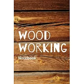 Woodworking Notebook for Your Projects