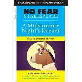 Midsummer Night’’s Dream: No Fear Shakespeare Deluxe Student Edition