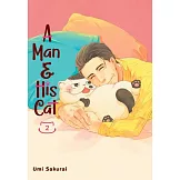 A Man and His Cat 2