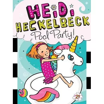 Heidi Heckelbeck 29 : Pool party!