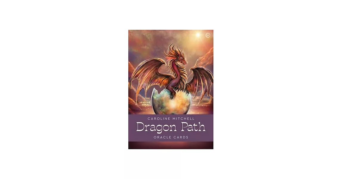 博客來-Dragon Path Oracle Cards