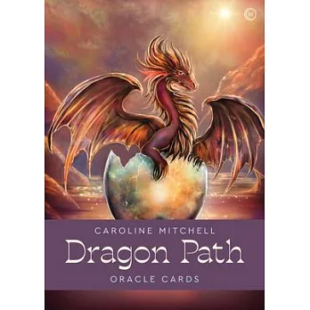 博客來-Dragon Path Oracle Cards